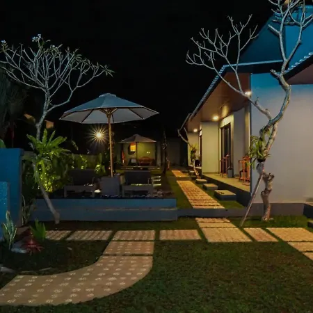 Seraya Living Homestay
