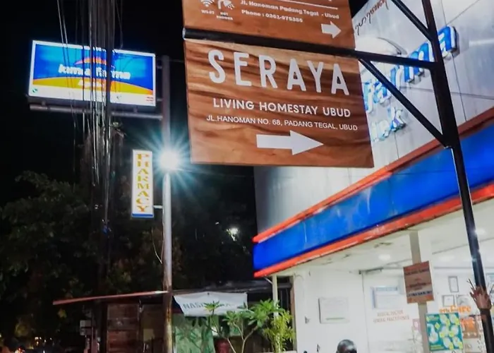 Seraya Living 4*