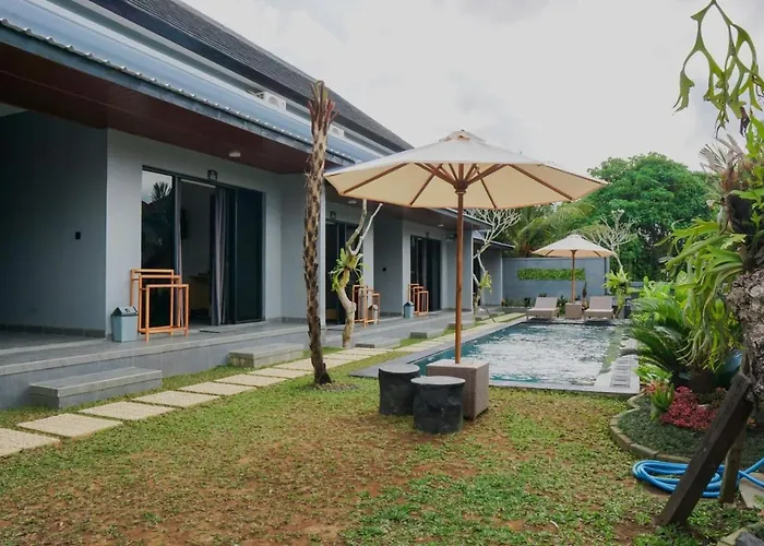 Seraya Living ウブド